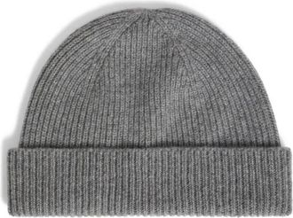 BONPOINT Dames, Accessoires, Grijs, Maat: 2XL Kasjmier