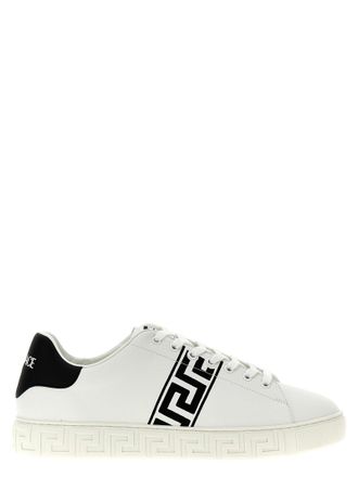 Versace Mens Greca Sneakers