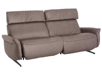Schubiger M&ouml;bel Sofa Patricia Basic B: 206 cm