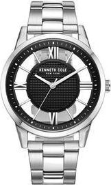 Kenneth Cole Quartz Black Dial Mens Watch KCWGG2270907