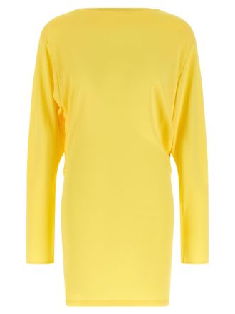 Jacquemus Viscose Short Womens Dress