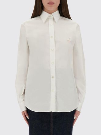 Moschino Shirt MOSCHINO COUTURE Woman color White