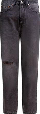 Our Legacy Third Cut Jeans Marrone-Uomo