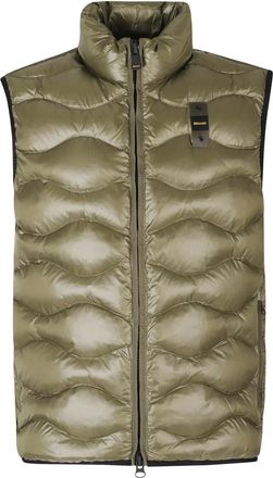 Blauer Danny Vest - - Jackets - Uomo - Verde - M
