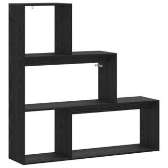 vidaXL Librer&iacute;a Separadora De Ambientes 123 X 29 X 123 Cm Vidaxl