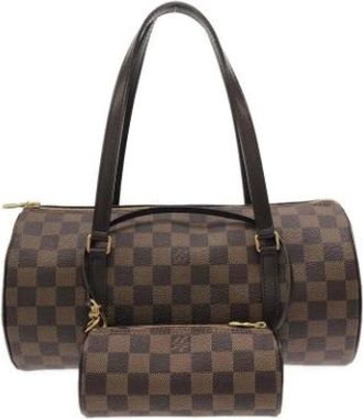 Louis Vuitton Borsa Pre-owned- Pochette - - Pre-owned - Donna - Marrone - ONE SIZE