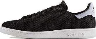 adidas originals StanSmith Skate shoes Black White BB0066