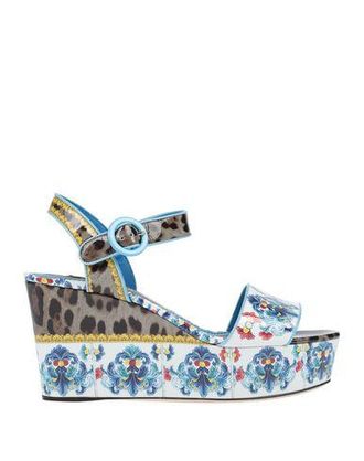 Dolce & Gabbana CALZATURE - Sandali su YOOX.COM