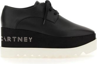 Stella McCartney Schoenen, Dames, Zwart, 40 EU, Polyester, Elyse Schoenen