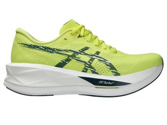 Asics Mens Sonicblast Shoes In Citron/tranquil Teal