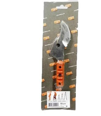 OEM Cuchilla De Corte De Acero Endurecido, 20 Cm De Longitud, Compatible Con Tijeras Est&aacute;ndar De Dos Manos, Ideal Para Recortes Precisos, Dise&ntilde;o Ergon&oacute;mic