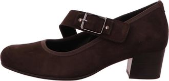Gabor Klassieke Pomp - Dames - Schoenen - Bruin - Maat: 38 EU