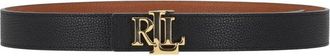Ralph Lauren 412912039001|| - unisex - Riemen - Zwart - S - Accessoires