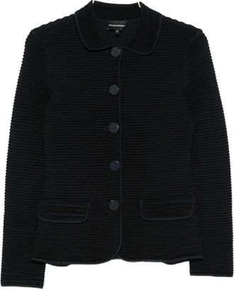 Emporio Armani Mujer, Jerseys, Negro, Talla: M