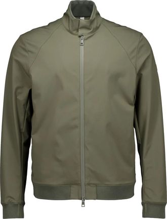 Duno Draven Bomber Jacket - Heren - Bomber jackets - Groen - M - Jassen