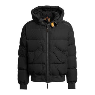 Parajumpers Chaqueta Bomber de Plum&oacute;n Wilmont 2.0 - Jackets - Hombre - Negro - 2XL