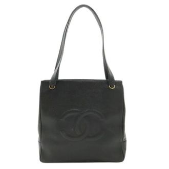 Chanel Pre-owned Vintage Borsa Tote a Spalla - - Pre-owned - Donna - Nero - ONE SIZE