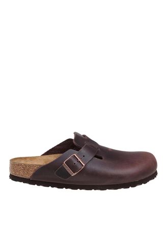 Birkenstock Boston-oiled mules