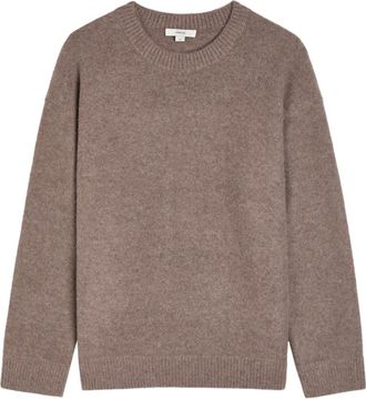 Vince crew-neck sweater - Brown