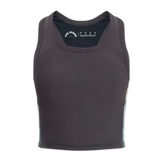 The Upside Sleeveless Tops, female, Gray, Size: XS Limiter Sophie Top