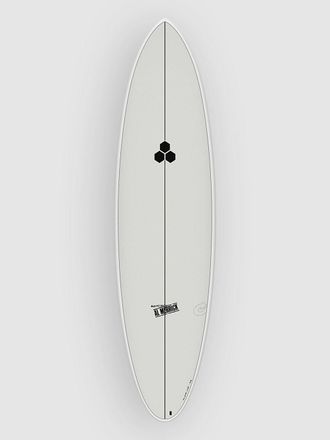 Channel Islands X-Lite M23 7.0 Surfboard grijs