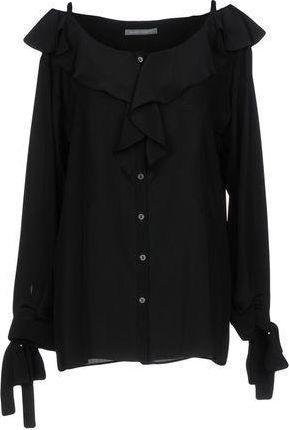 Alberta Ferretti TOPWEAR - Shirts on YOOX.COM