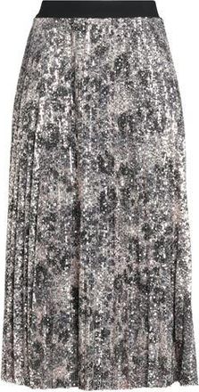 Zahjr PARTES DE ABAJO - Faldas midi en YOOX.COM