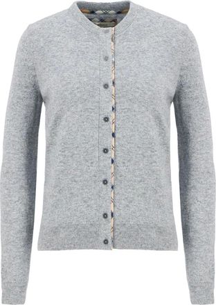 Barbour Donna, Maglie, Grigio, 2Xl, new