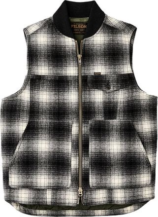 Filson Insulated Wool Work Vest Fmgil0056
