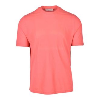 FILIPPO DE LAURENTIIS Hombre, Camisetas, Naranja, Talla: M