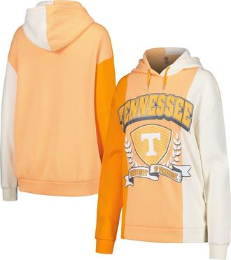 Gameday Couture Womens Gameday Couture Tennessee Orange Tennessee Volunteers Hall of Fame Colorblock Pullover Hoodie at Nordstrom, Size Medium