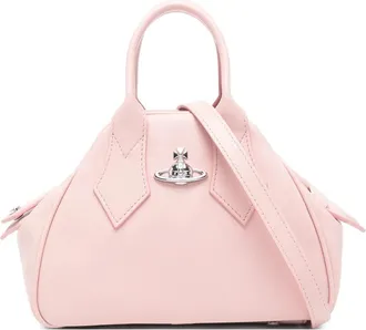 Vivienne Westwood Small Yasmine Orb Tote Bag