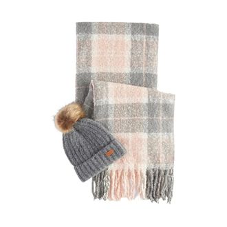 Barbour Donna, Accessori, Grigio, Taglia unica, new