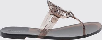 Tory Burch Sandali infradito Miller Jelly in TPU con logo Double T intagliato