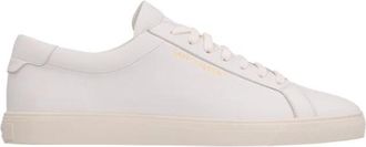 Saint Laurent Hombre, Zapatos, Blanco, Talla: 40 EU