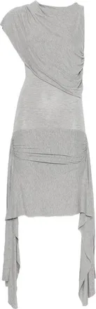 Gimaguas Annika Draped Mini Dress