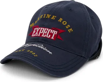 Martine Rose Roll Back Cap