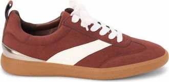 Matisse Footwear Womens Wylder Tennis Shoe In Burgundy