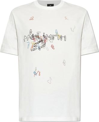 Paul Smith Uomo, Top, Bianco, L, new