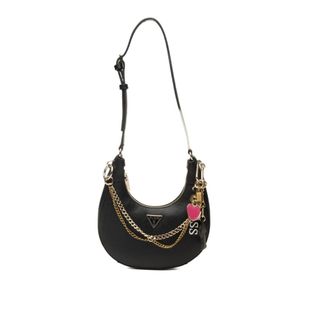 Guess Dames, Tassen, Zwart, Maat: ONE Size