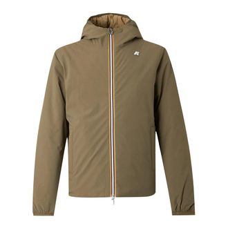 K-Way Jack St Warm Double - Jackets - Hombre - Verde - 2XL