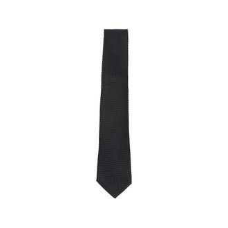 Tagliatore Ties, male, Blue, Size: ONE SIZE Cpit52 TIE Aw26 3