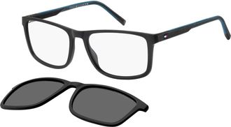 Tommy Hilfiger Brilframe met zonnebrilclip TH 2281/C ETJ17 55