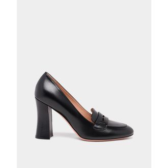 Bally Saule Loafer in Black at Nordstrom, Size 38.5