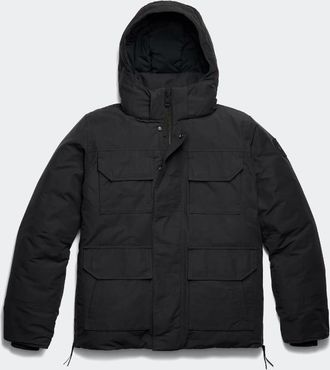 Canada Goose Parka Maitland en coton (Hommes, Desert Sand, TG)