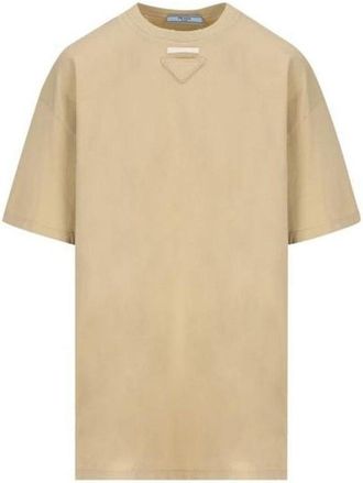 Prada Maglietta Prada Cotton Patch