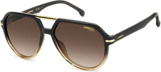 Carrera 315/S YQL/HA Mens Sunglasses Brown Size 58