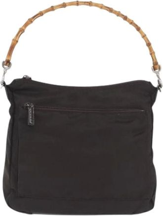Gucci Borsa a spalla vintage Pre-owned - - Pre-owned - Donna - Nero - ONE SIZE