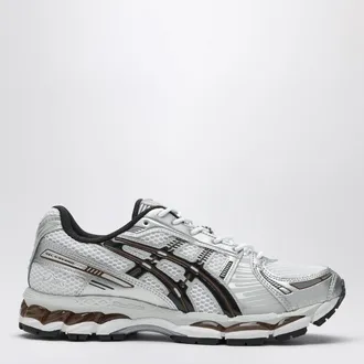 Asics Sneaker Gel-Kayano 12.1 White/Graphite Grey