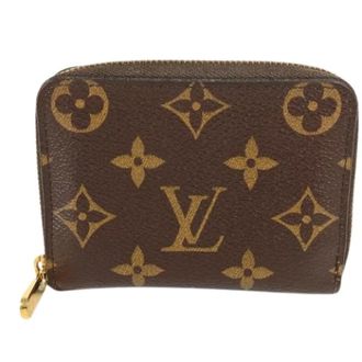 Louis Vuitton Pre-owned Vintage Canvas Wallet